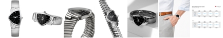 Hamilton Unisex Swiss Ventura Stainless Steel Bracelet Watch 32mm